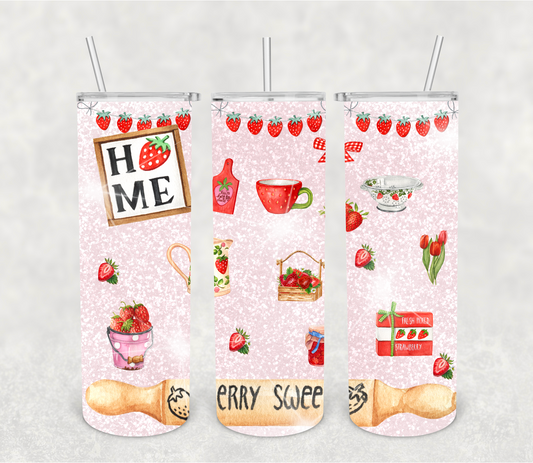 Berry sweets | Sublimation transfer