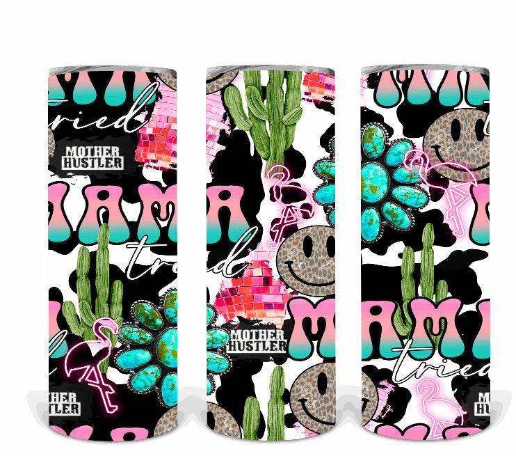 Mama | Sublimation transfer