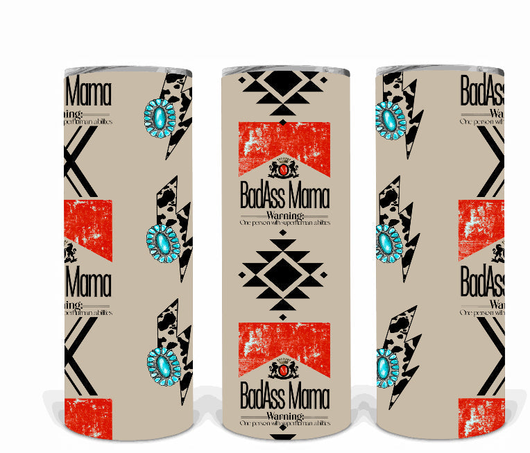 BadAss mama | Sublimation transfer