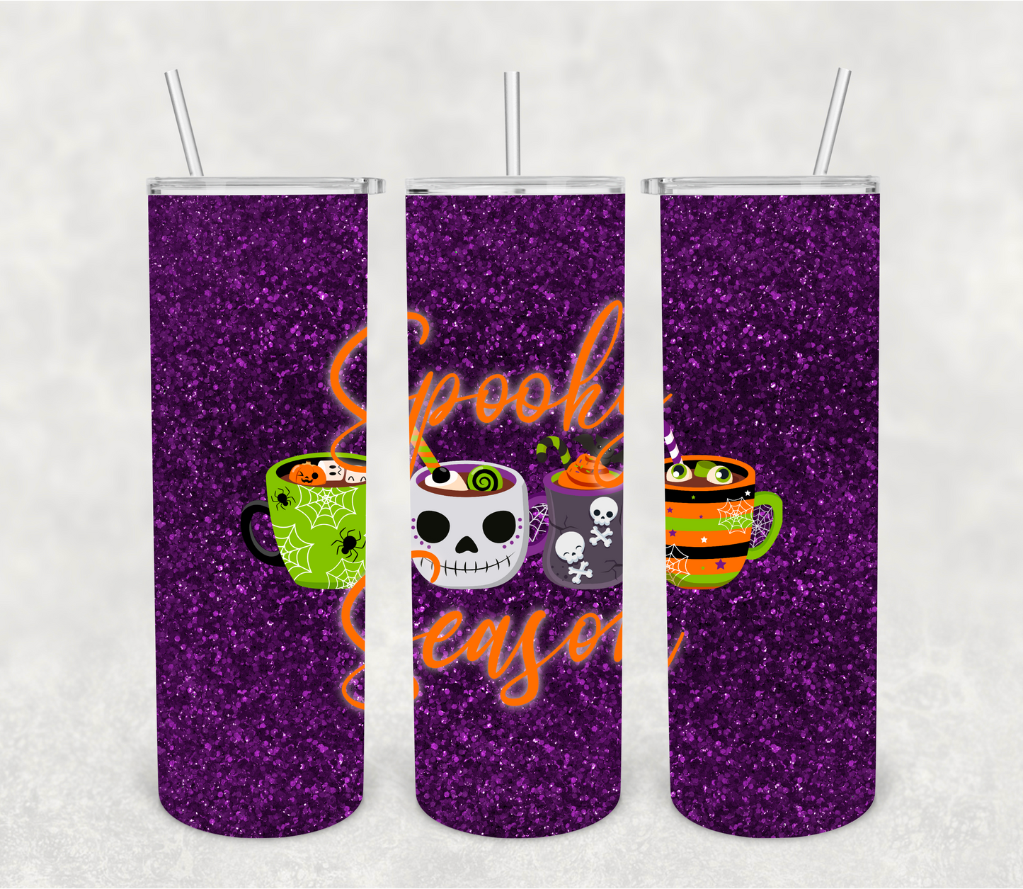 Spooky season | Sublimation transfer