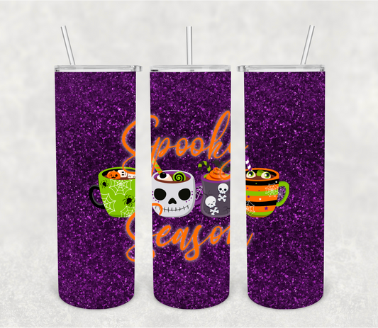 Spooky season | Sublimation transfer