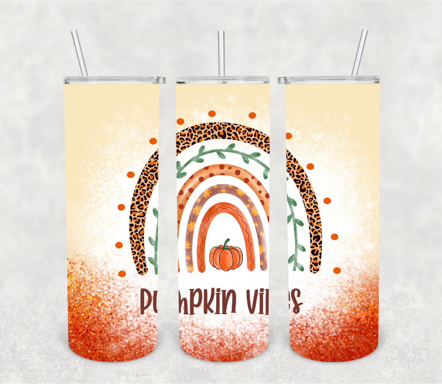 Pumpkin vibes | Sublimation transfer