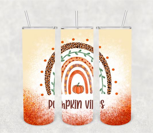 Pumpkin vibes | Sublimation transfer