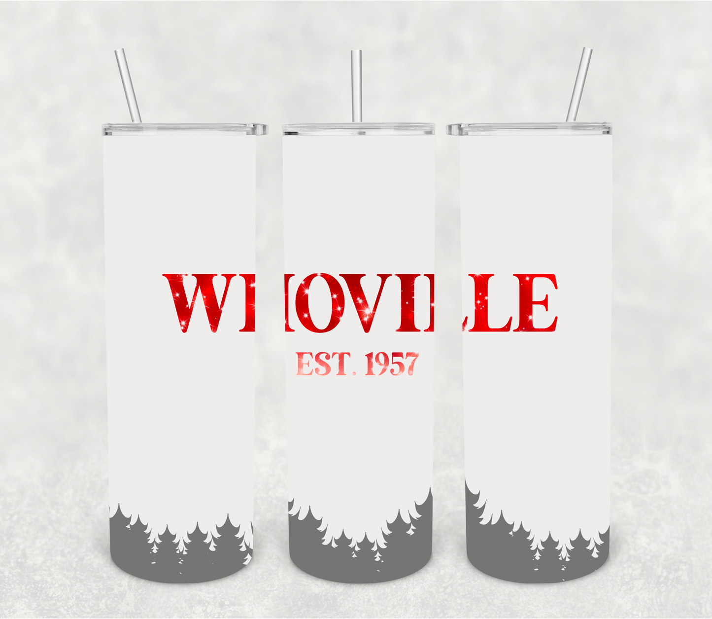Whoville | Sublimation transfer
