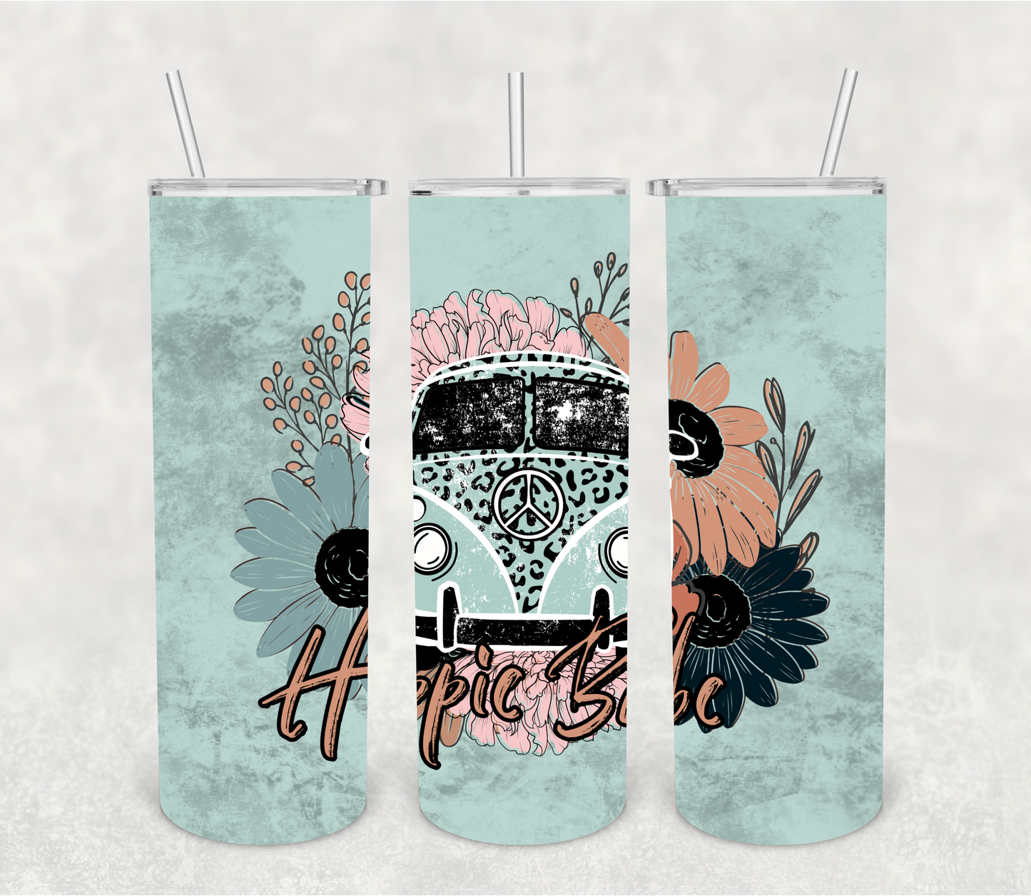 Hippie babe | Sublimation transfer