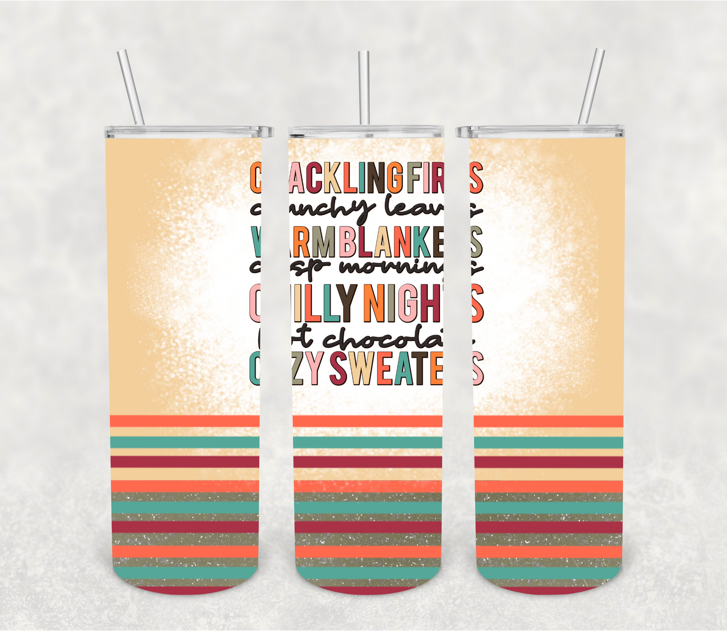 Bonfires | Sublimation transfer
