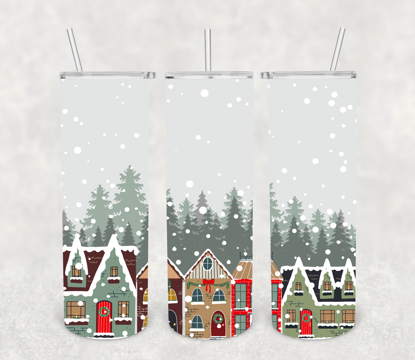 Winter | Sublimation transfer