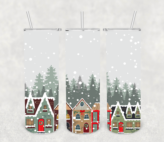 Winter | Sublimation transfer