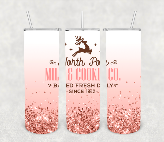 Milk & cookies | Sublimation transfer