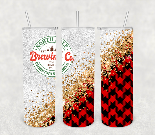 North pole | Sublimation transfer