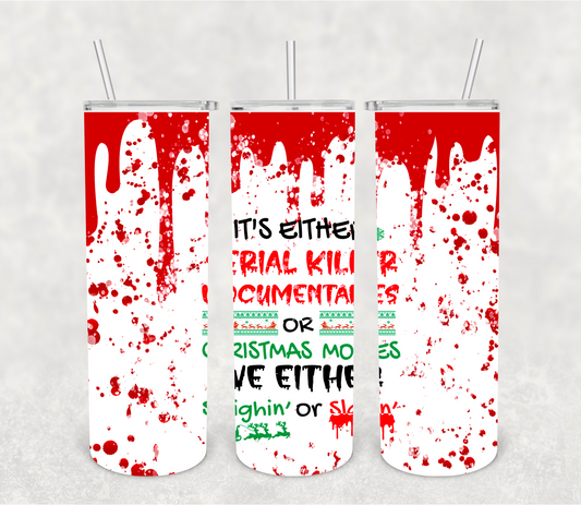 Sleighin' or slayin' | Sublimation transfer