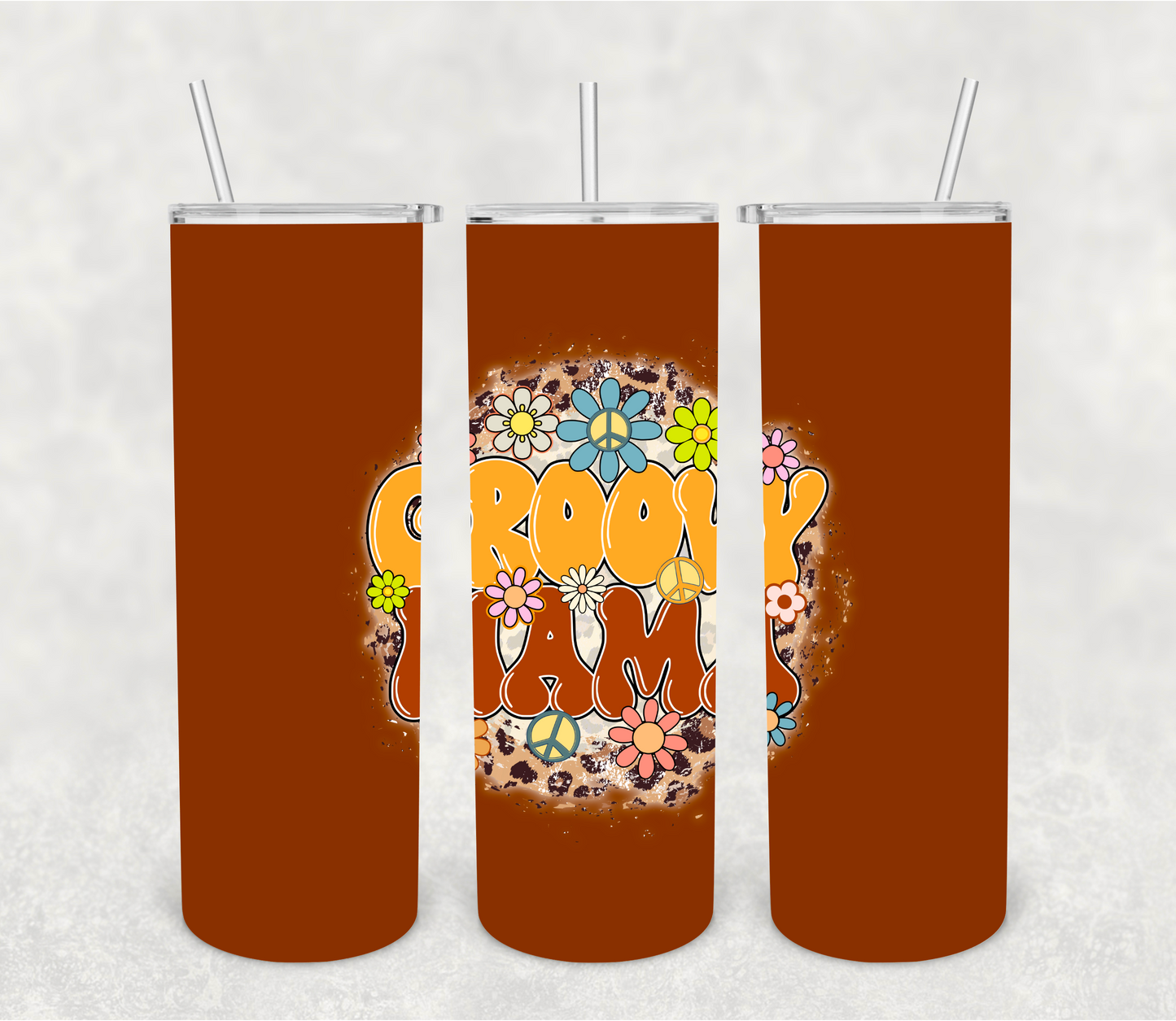 Groovy mama | Sublimation transfer