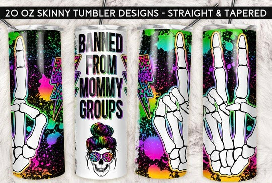 Banned from mommy groups | Sublimation transfer