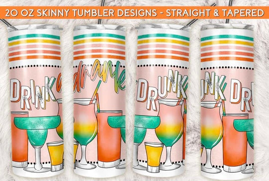 Drink up | Sublimation transfer