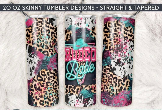 Rodeo babe | Sublimation transfer