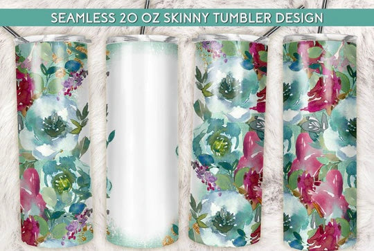 Florals | Sublimation transfer