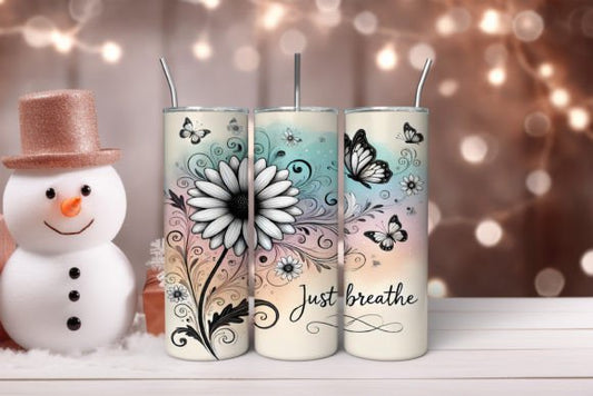 Just breathe | Sublimation transfer