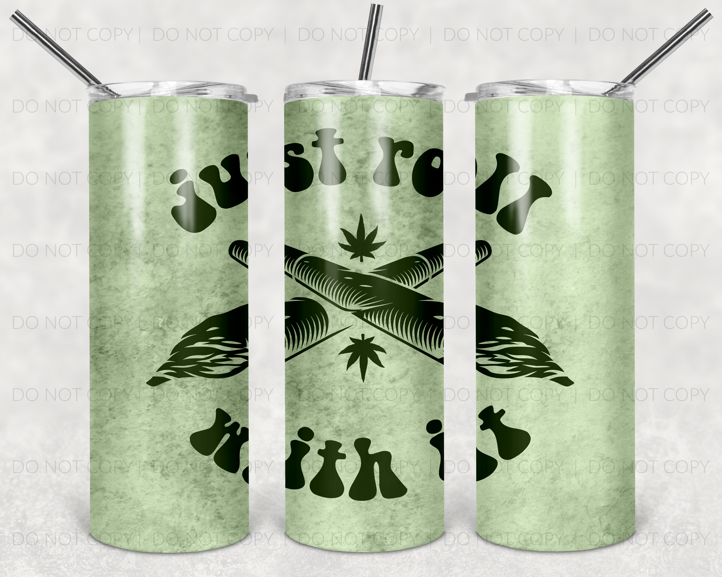 Just roll with it | Sublimation transfer