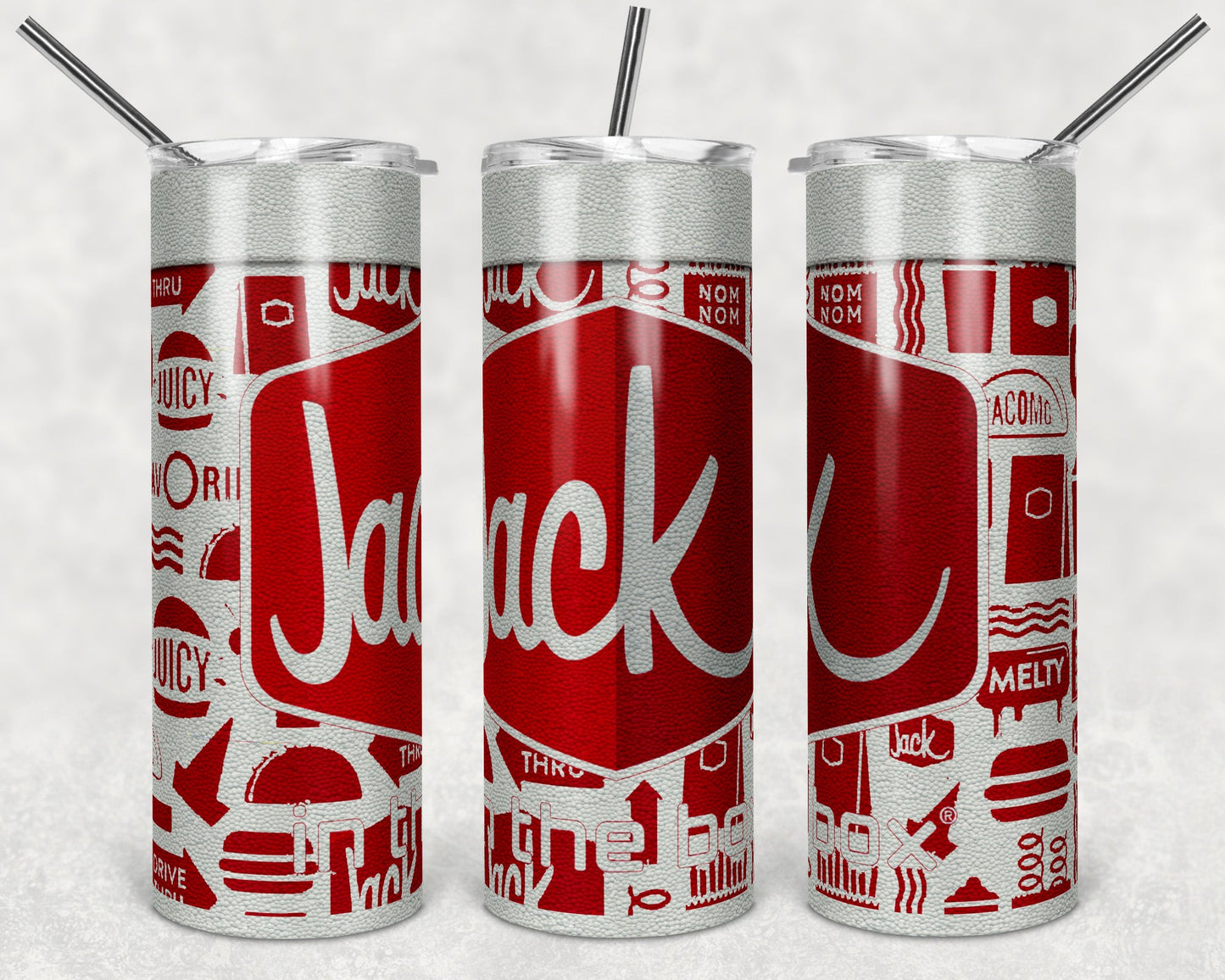Fast food FOD | Sublimation transfer