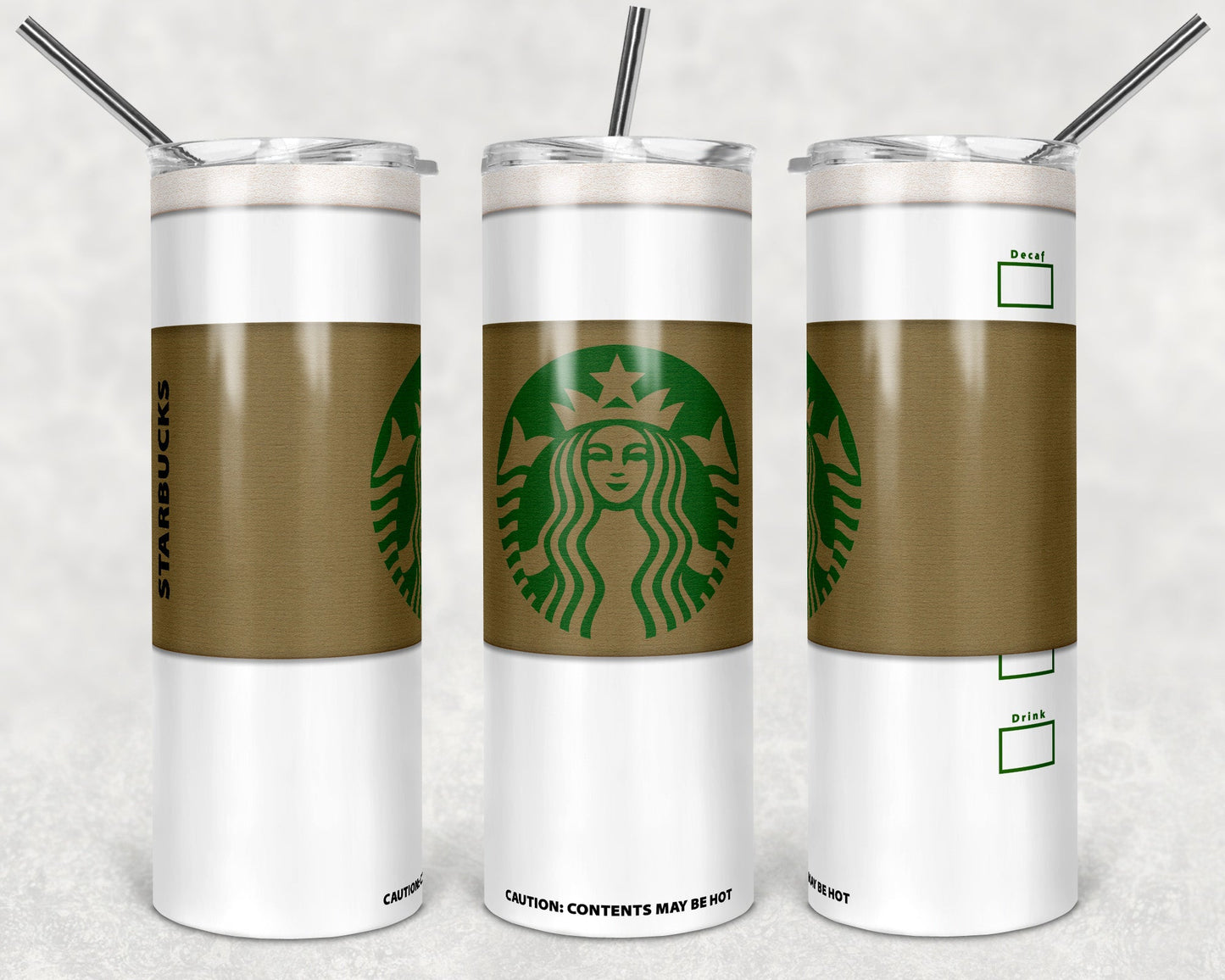 Starbs DRK | Sublimation transfer