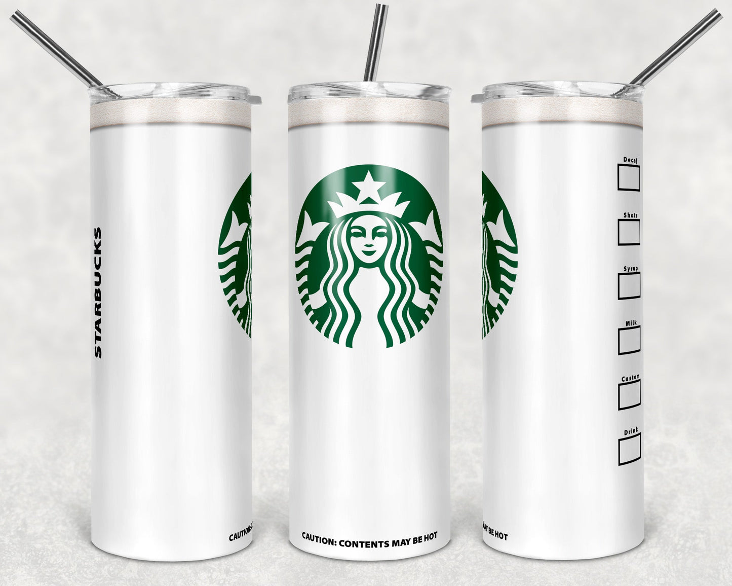 Starbs DRK | Sublimation transfer