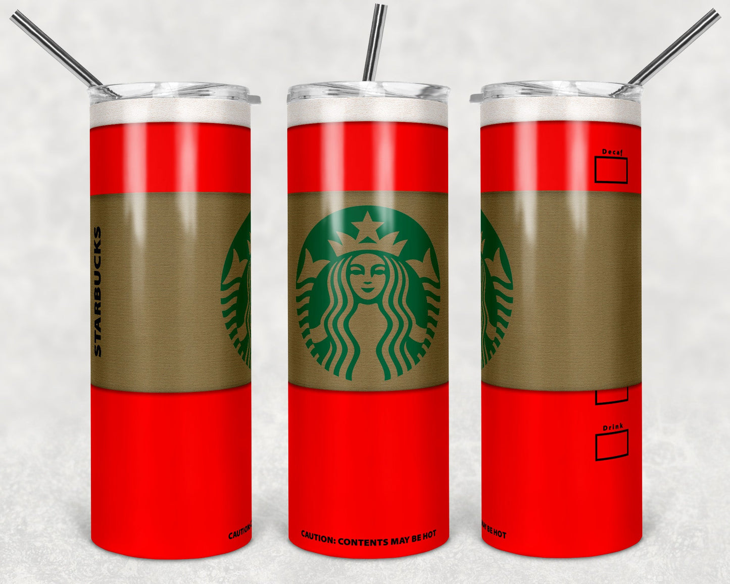 Starbs DRK | Sublimation transfer