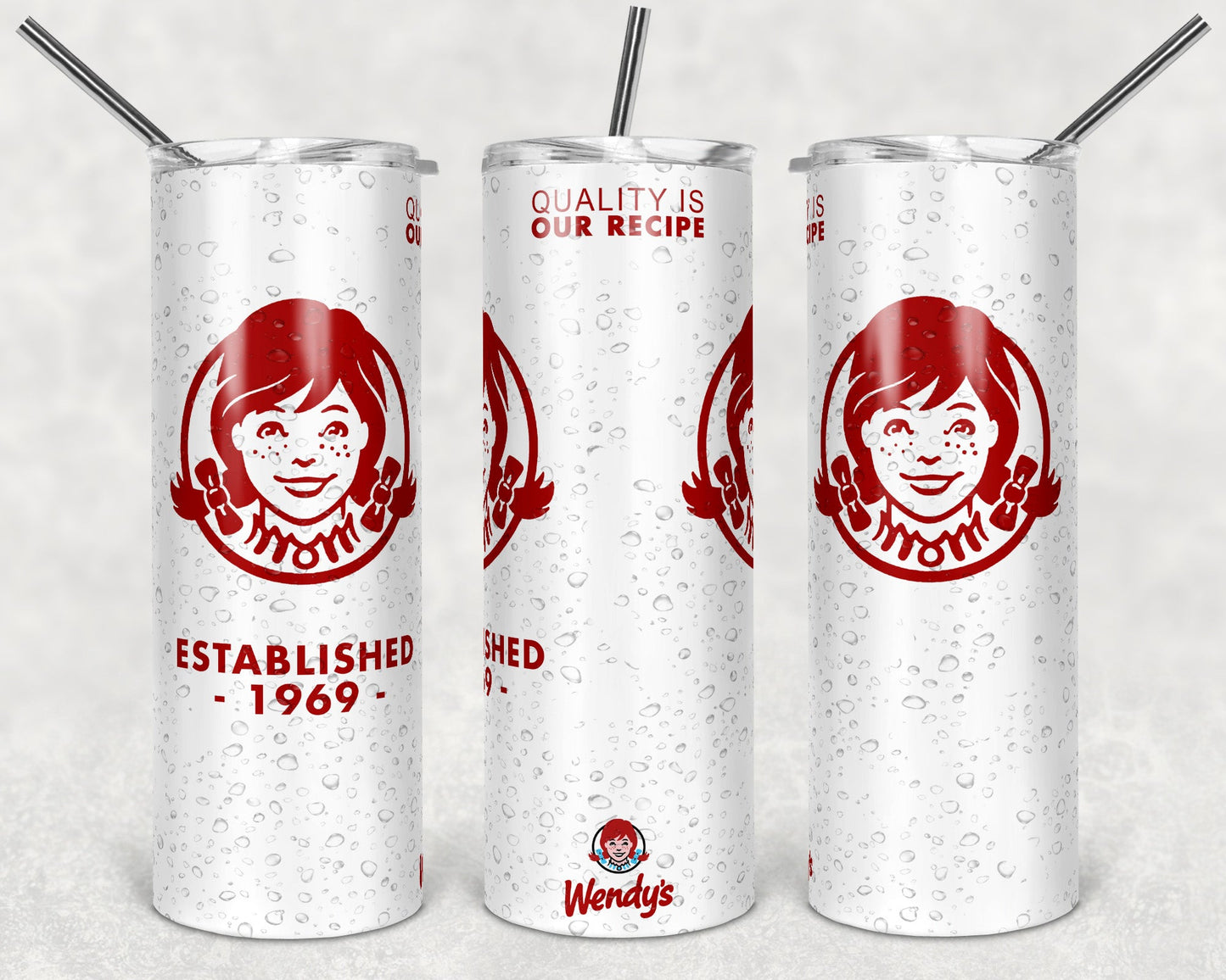 Fast food FOD | Sublimation transfer