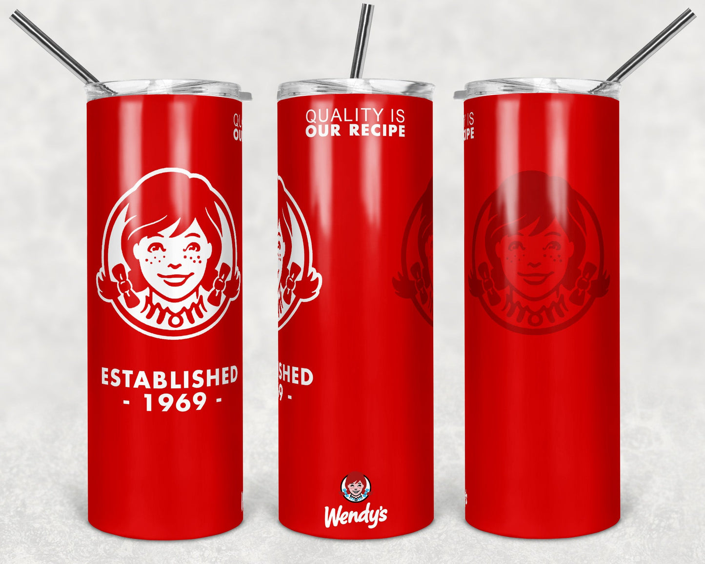 Fast food FOD | Sublimation transfer