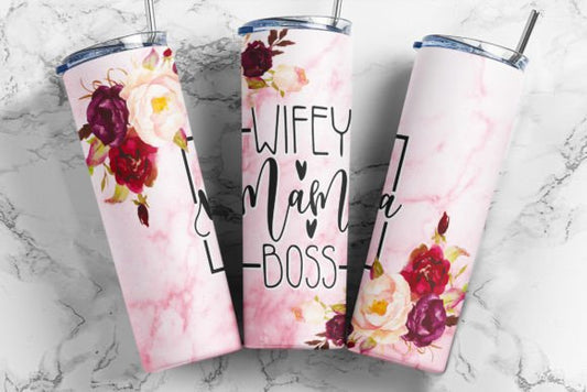 Lady boss | Sublimation transfer