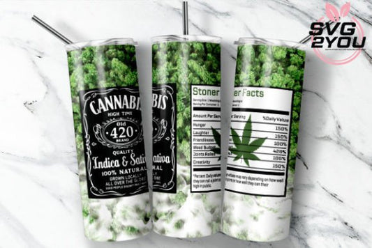 Marijuana | Sublimation transfer