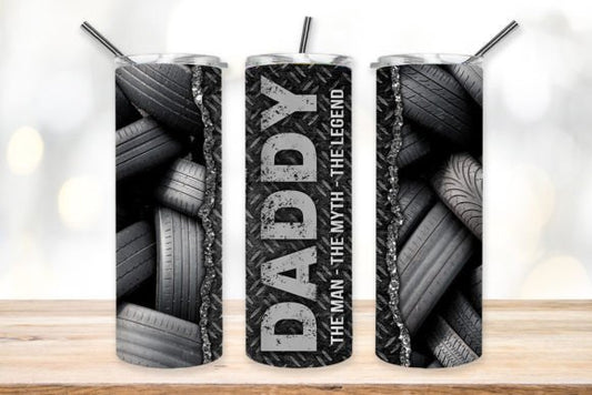 Mechanic dad | Sublimation transfer