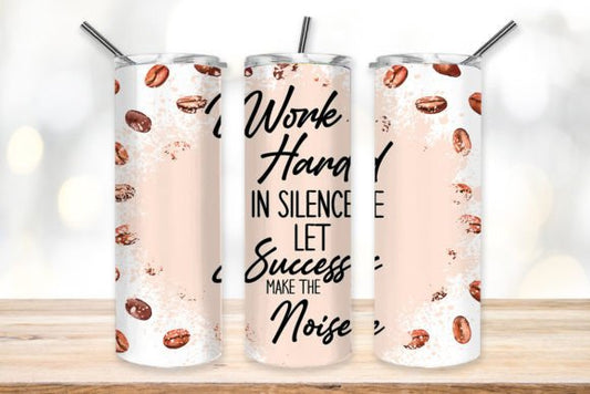 Work hard | Sublimation transfer