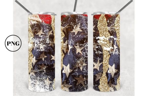 American flag | Sublimation transfer