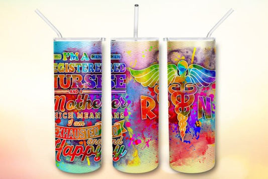 Nurse | Sublimation transfer