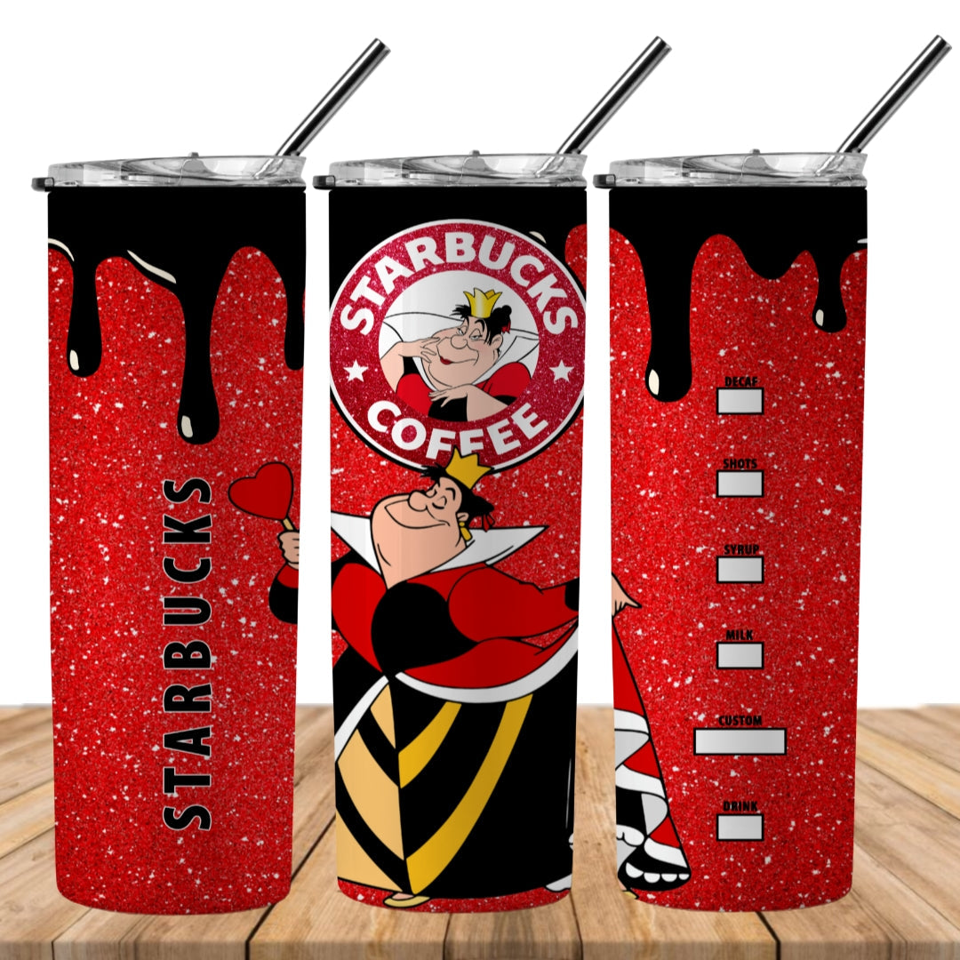 Characters + Starbies | Sublimation transfer
