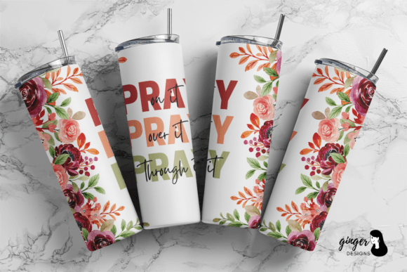 Pray on it | Sublimation transfer