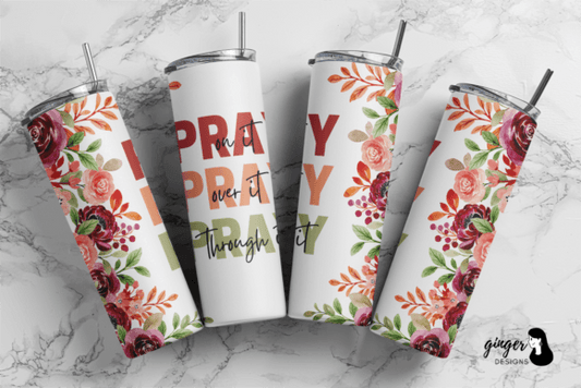 Pray on it | Sublimation transfer