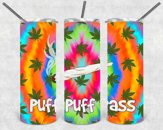 Puff puff pass | Sublimation transfer