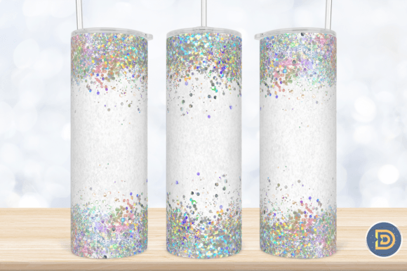 Rainbow holographic | Sublimation transfer