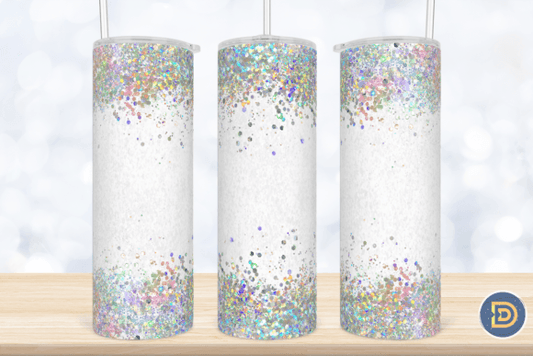 Rainbow holographic | Sublimation transfer