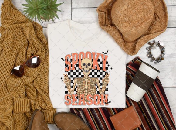Spooky season DCL | Sublimation transfer