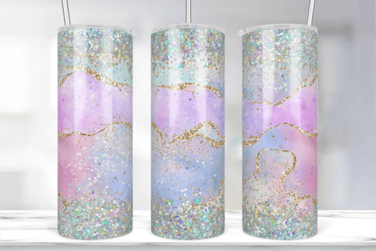 Seamless glitter | Sublimation transfer