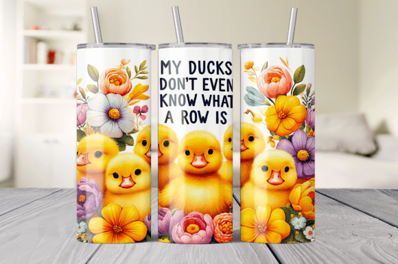 Funny duck | Sublimation transfer