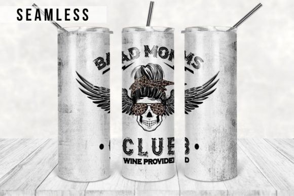 Bad moms club | Sublimation transfer