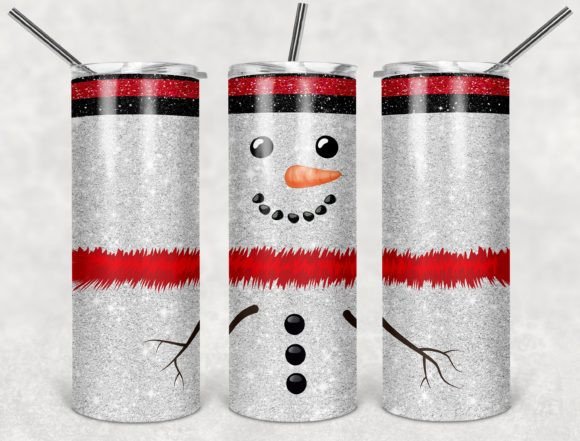 Snowman | Sublimation transfer