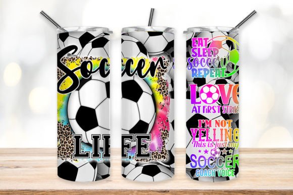 Soccer life | Sublimation transfer