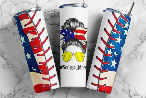 Softball mom | Sublimation transfer