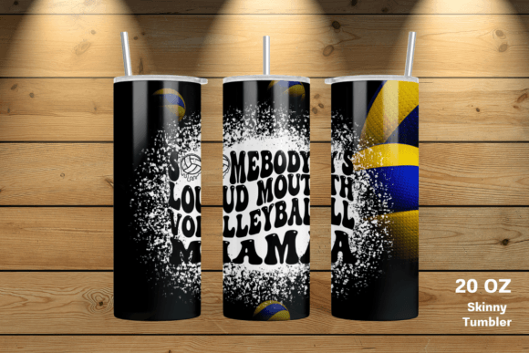 Volleyball mama | Sublimation transfer