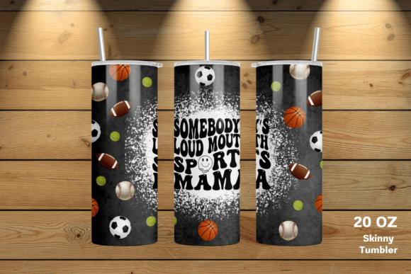 Sports mama | Sublimation transfer