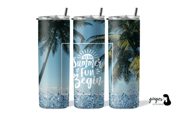Summer fun | Sublimation transfer